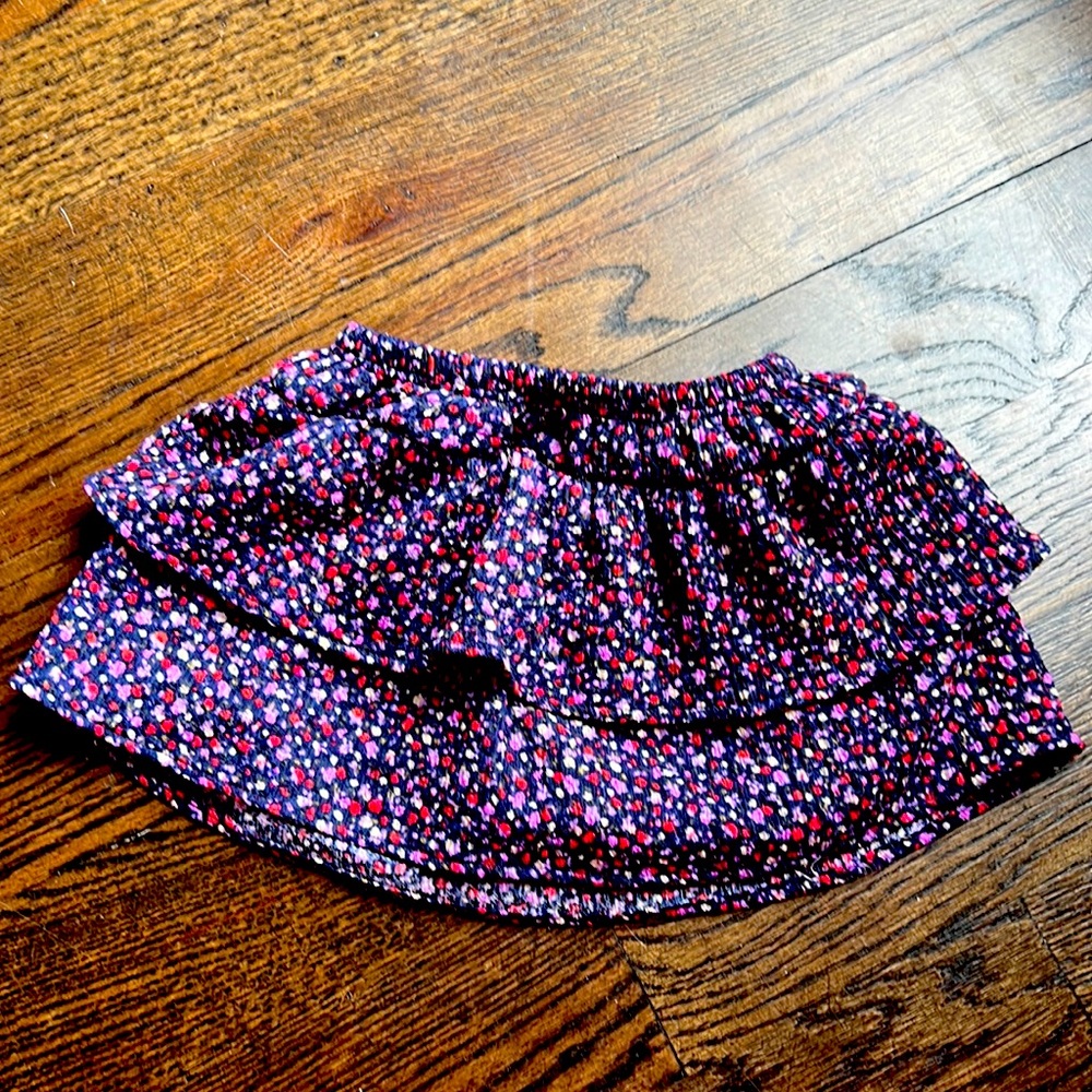 Baby gap toddler girl skort size 12-18 months